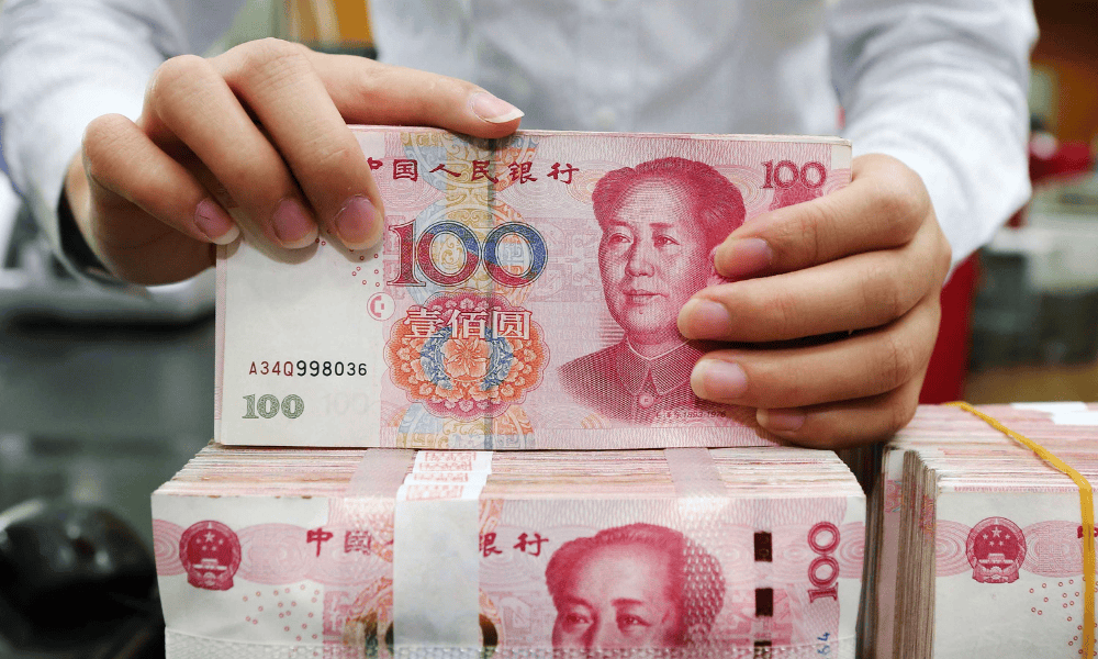 The Chinese Yuan: Is it Overvalued? - StreetCurrencies